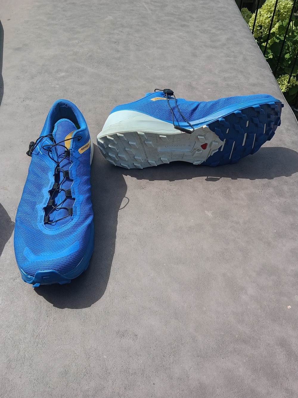 Salomon Trail Running Shoes - Lightweight Performance